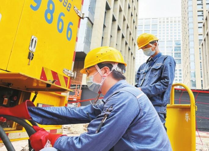 广州海珠供电局数字赋能配网生产管理提质增效