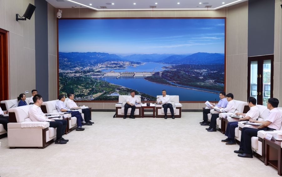 三峡集团与中国科协座谈并签署全面战略合作协议