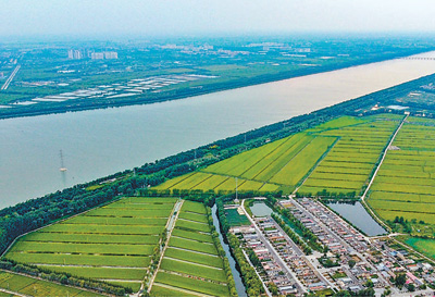 天津市宝坻加大清洁能源供应 探索发展新路径