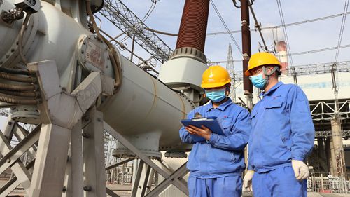 中国电建“火”力全开支援川渝地区保供电