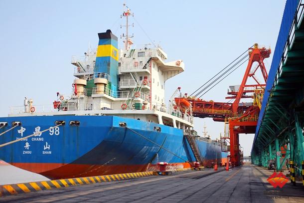 黄骅港务迎峰度夏期间煤炭装船近5000万吨