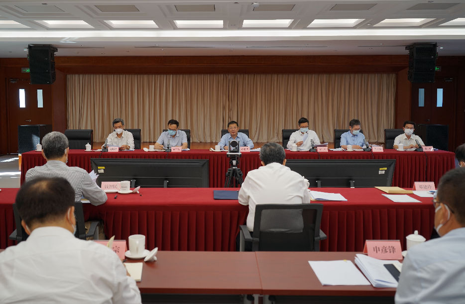 五部门联合召开核电安全质量工作会议