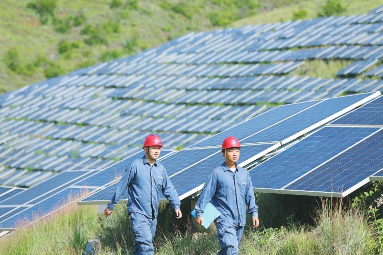 云南电网公司全力服务云南绿色低碳发展