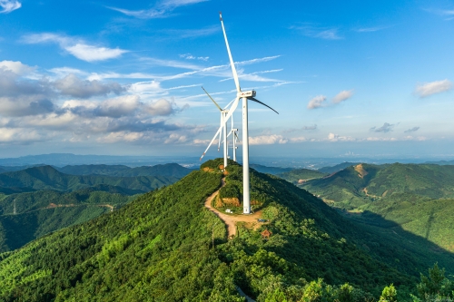 绿色“风光”无限好——中国电建新能源发展纪实