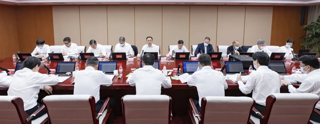 中国大唐集团有限公司召开2022年董事会建设工作会议