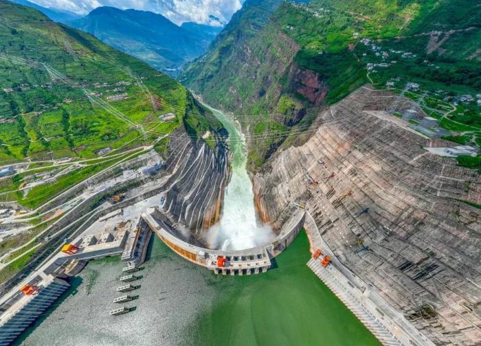 提升核心竞争力 中国水电大有可为