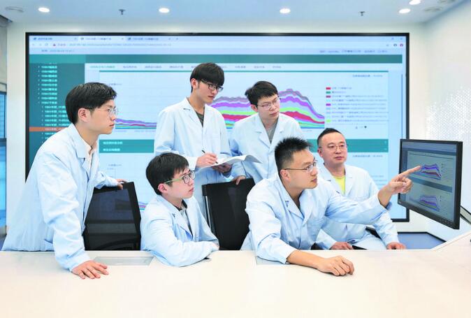 国网江苏电力公司运用数字化手段提升线损管理水平
