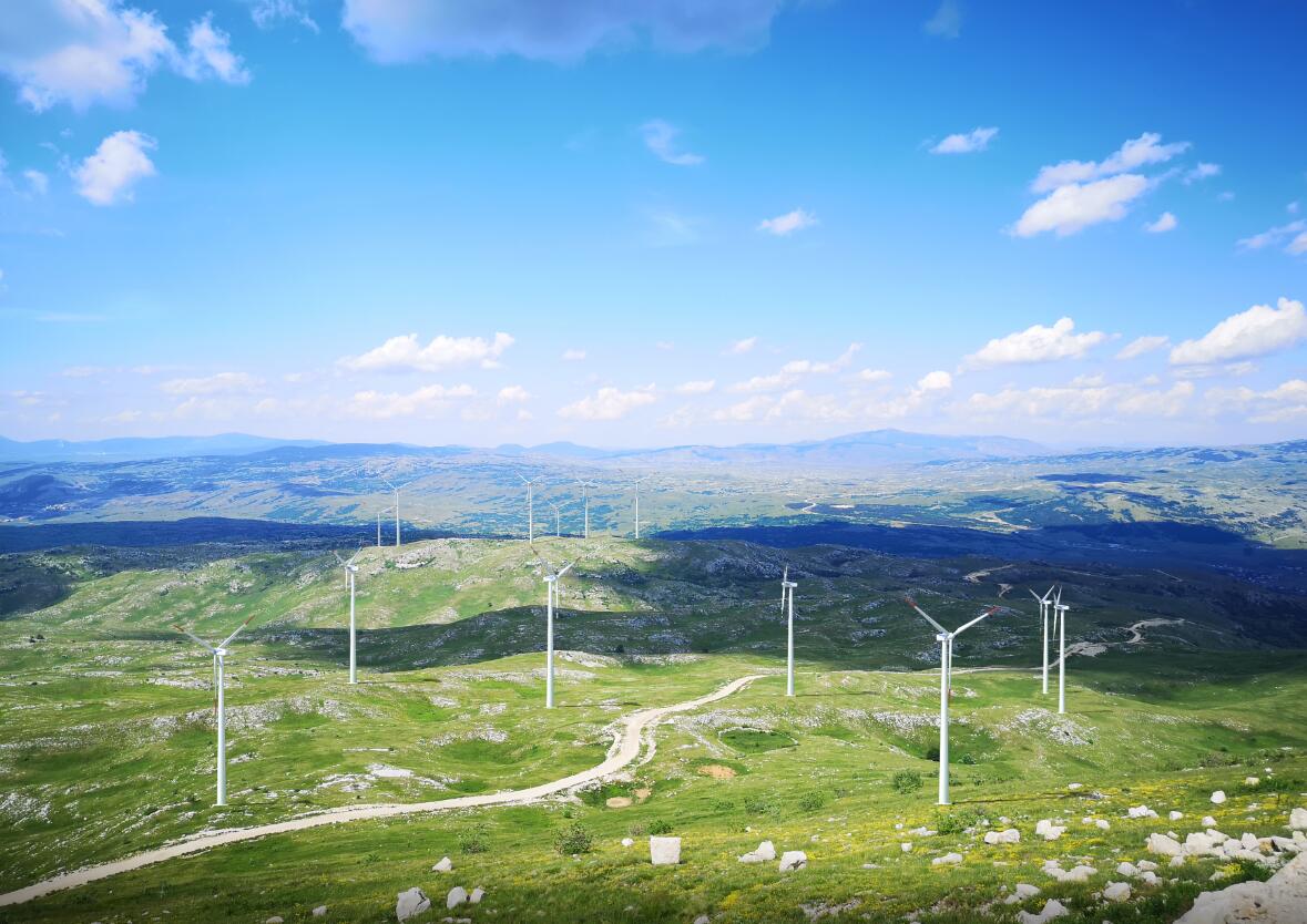 电建海投在波黑投资的首个风电项目实现融资关闭