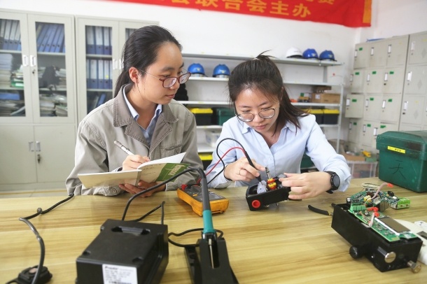 国能（福州）热电有限公司仪器仪表维修竞赛实现降本增效