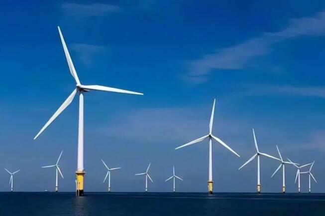 总装机容量超3亿千瓦　中国海上风电装机容量居世界第一