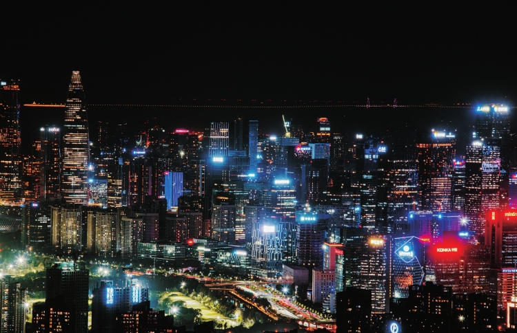 深圳率先在全国建成7个高品质供电引领区