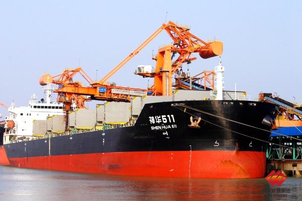 国家能源集团黄骅港务煤炭月度装船量居全国首位