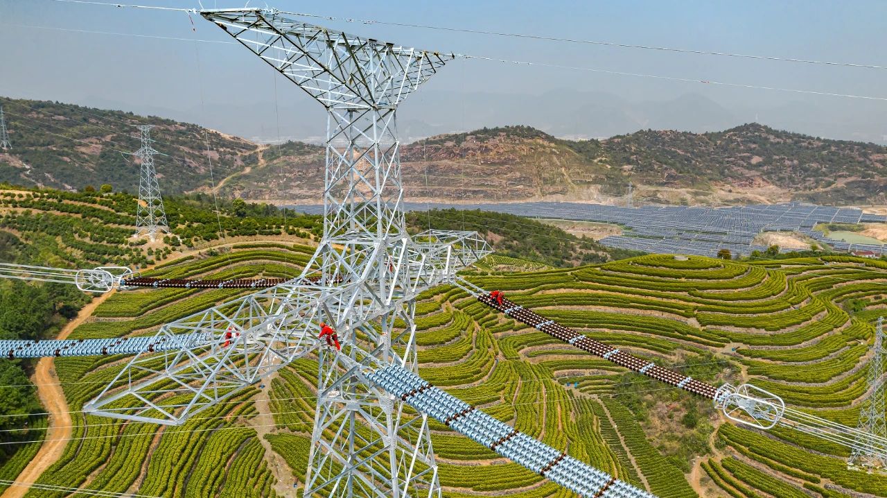 国家电网助力浙江提升清洁能源消纳水平 服务绿色发展 助力节能降碳