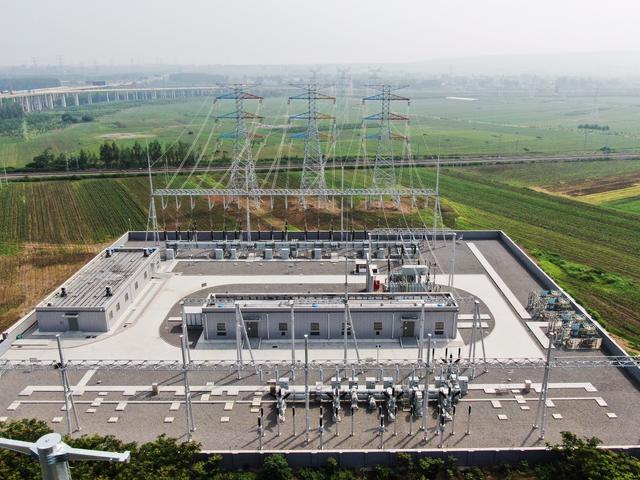 国网河南电力公司完善电网结构布局 提供可靠电力保障