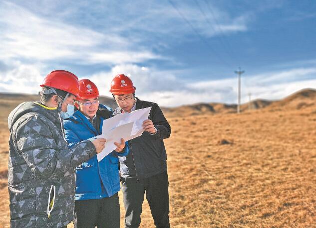 国网四川电力公司全面提升涉藏州县供电服务水平