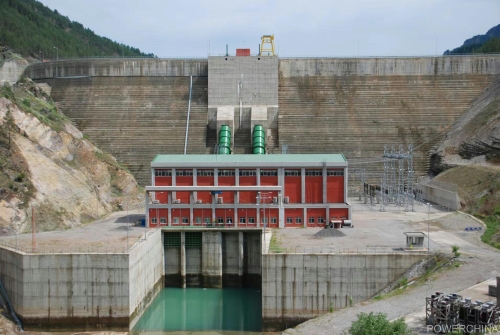 中国电建承建的土耳其三座水电站经受强震考验