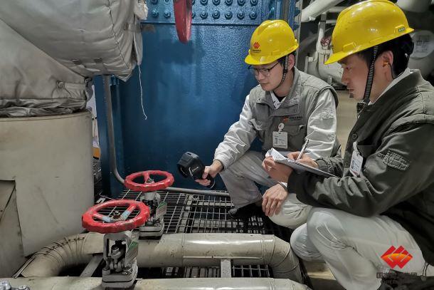 国家能源集团江苏太仓公司专项阀门治理提升机组经济性能