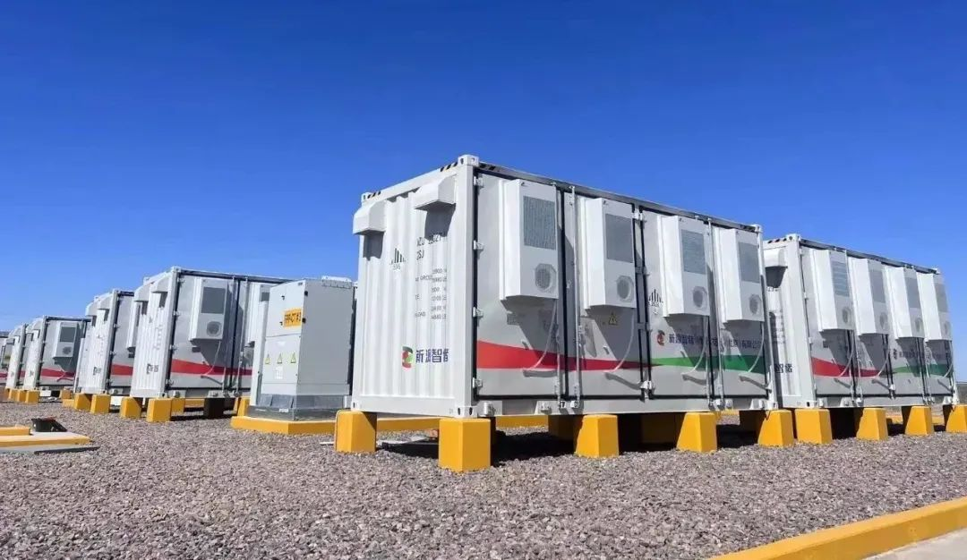 佩尼亚斯科港一期储能项目在墨西哥落成