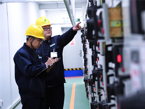 内蒙古电力集团积极推动保电工作数字化 确保“西电东送”通道稳定运行