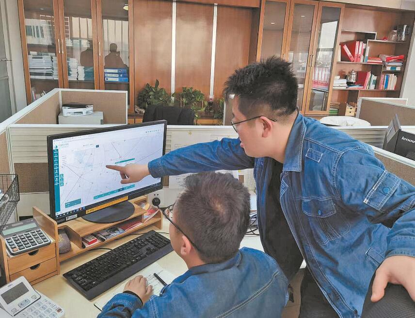 国网宁夏电力公司电网规划驶入数字化快车道