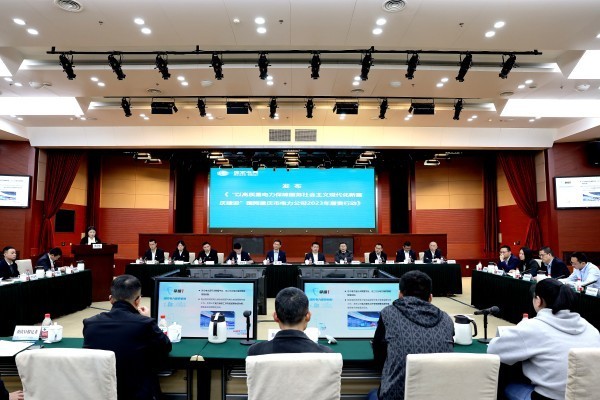 国网重庆电力公司发布2023年六大履责行动