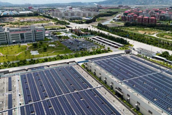 内蒙古首个跨盟市合作保障性新能源项目获批